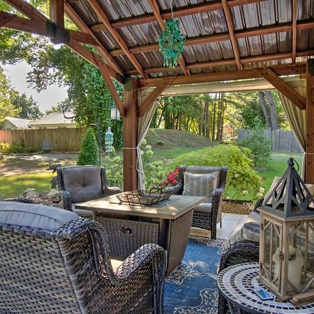Charming Florence Getaway With Fireplace And Grill! 外观 照片